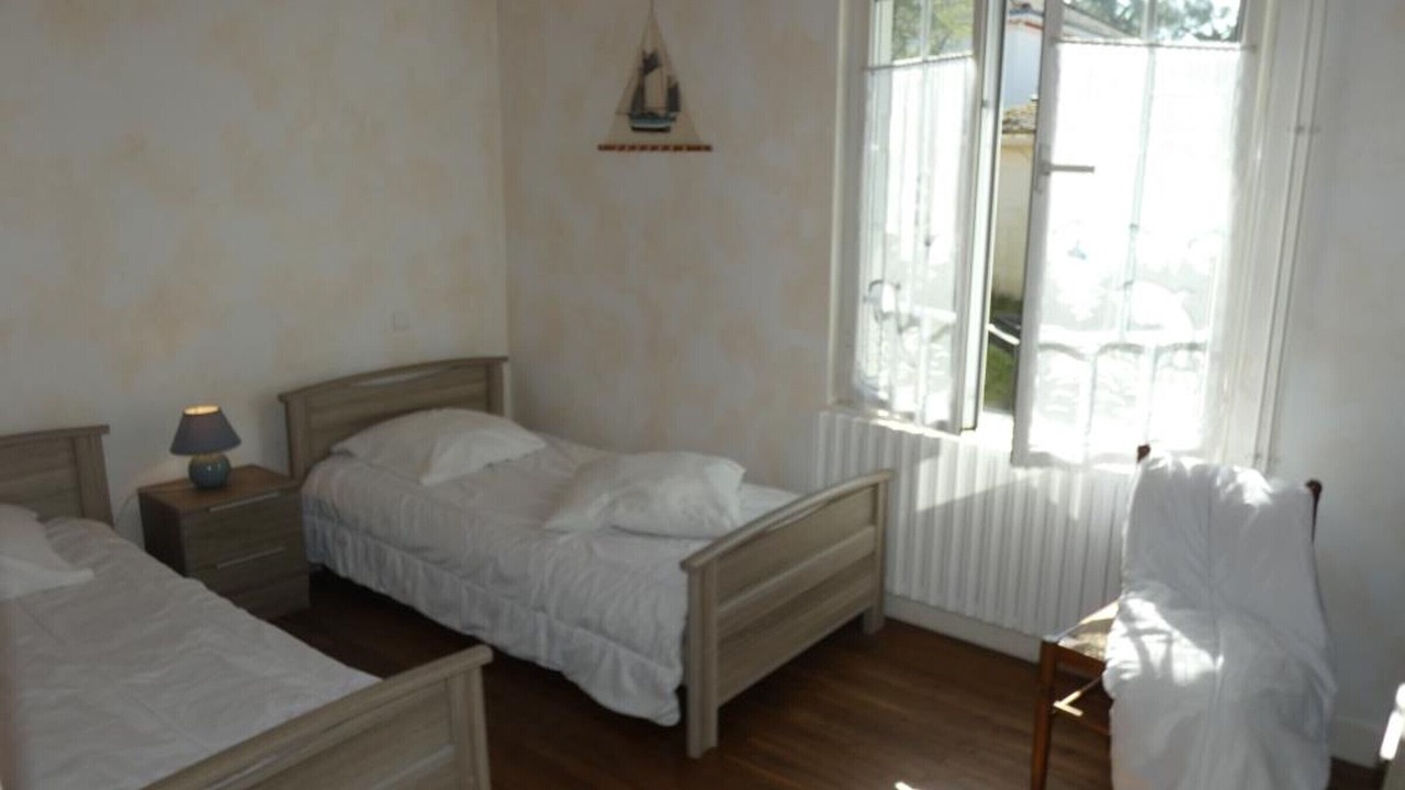 Photo of Bedroom in Fromentine