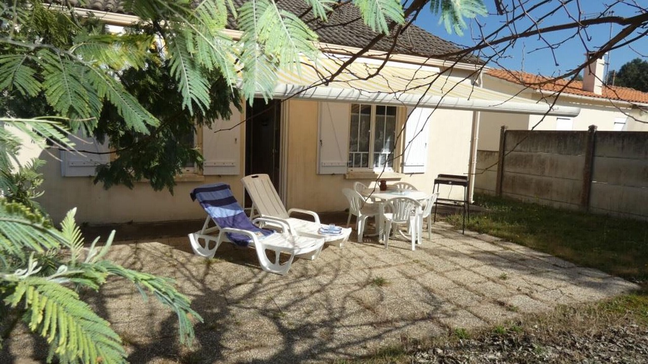 Photo of Patio Balcony in Fromentine