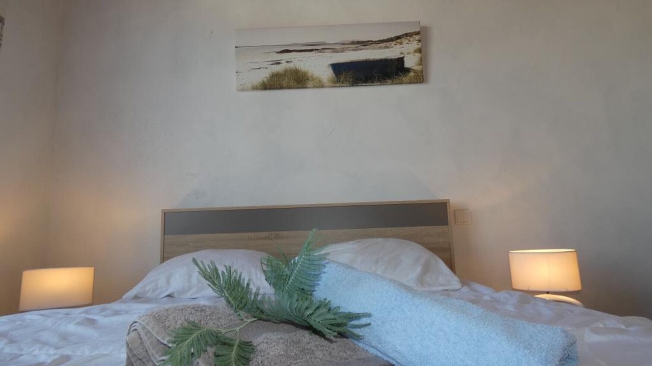 Photo of Bedroom in Fromentine