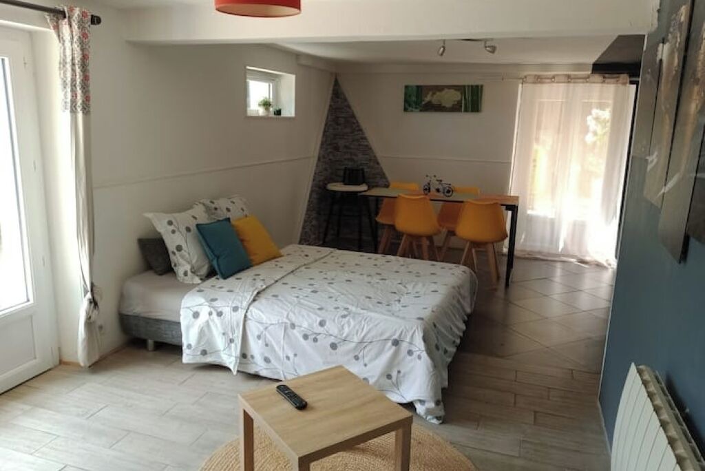 Photo of Bedroom in Lalinde