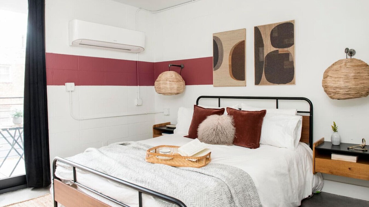 Photo of Bedroom in Virginia Highland