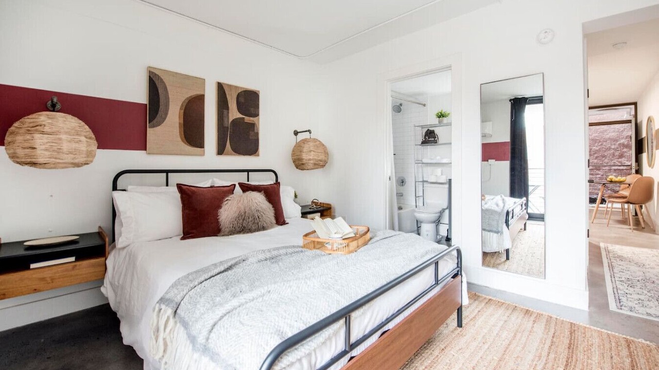 Photo of Bedroom in Virginia Highland