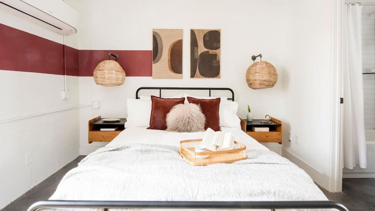 Photo of Bedroom in Virginia Highland