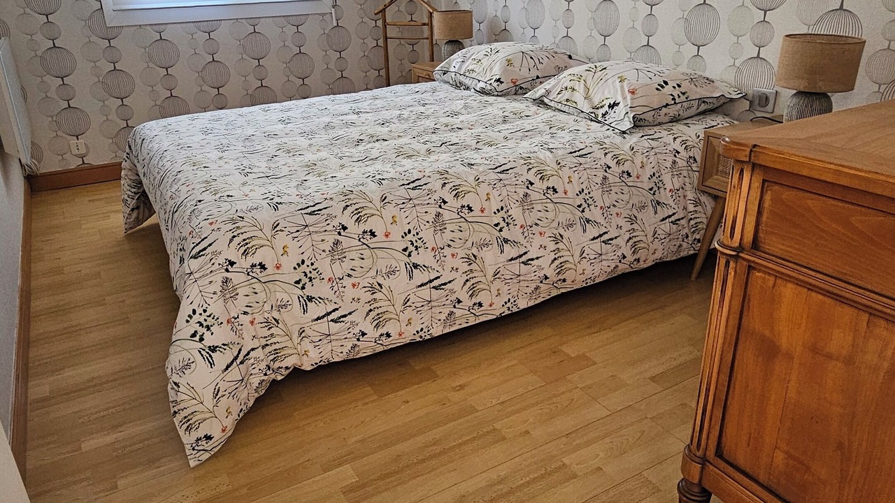 Photo of Bedroom in Pornichet