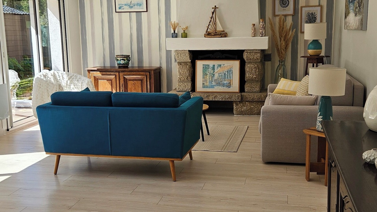 Photo of Livingroom in Pornichet
