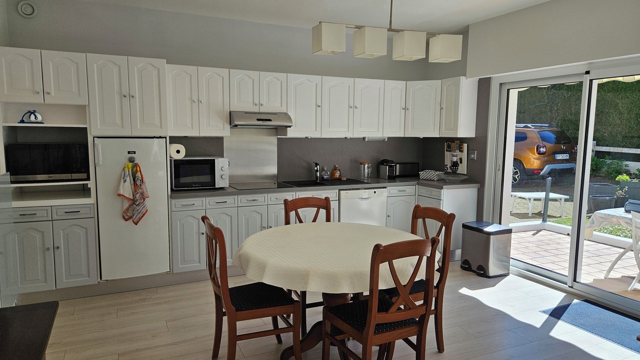 Photo of Kitchen in Pornichet