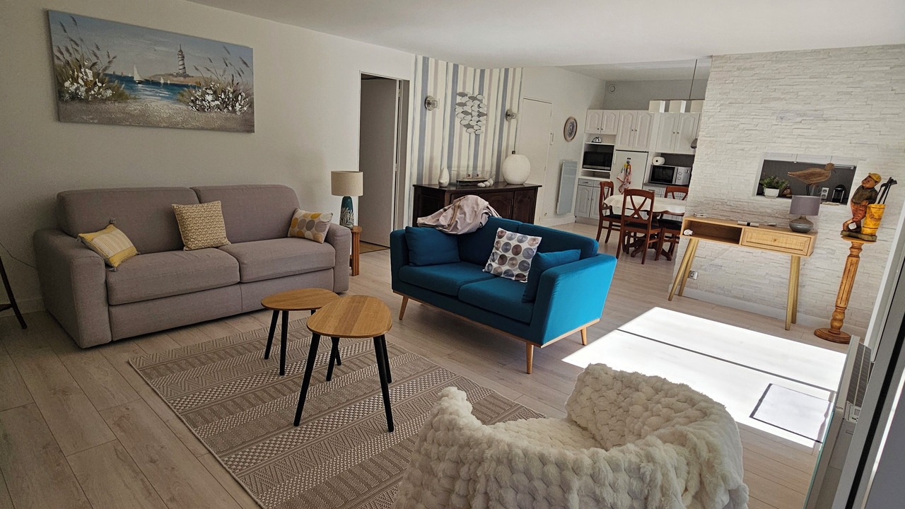 Photo of Livingroom in Pornichet