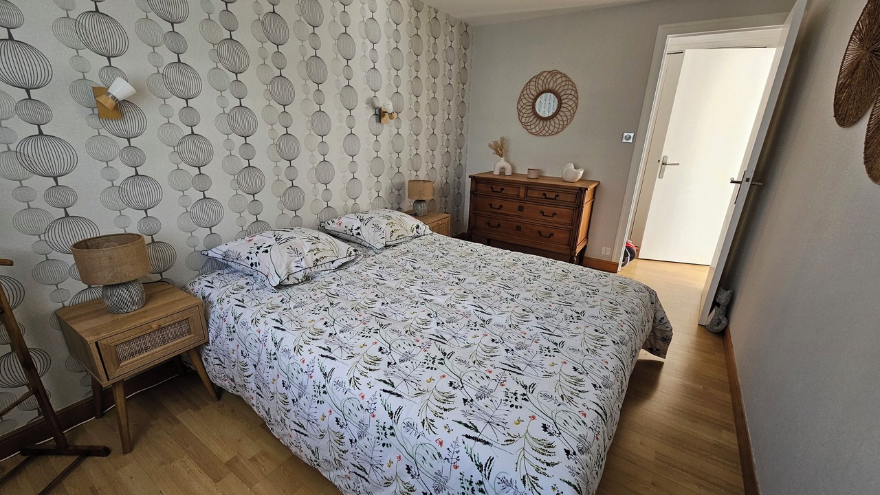 Photo of Bedroom in Pornichet