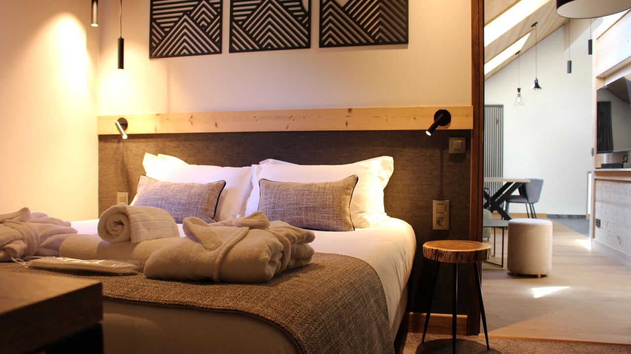 Photo of Bedroom in Valloire