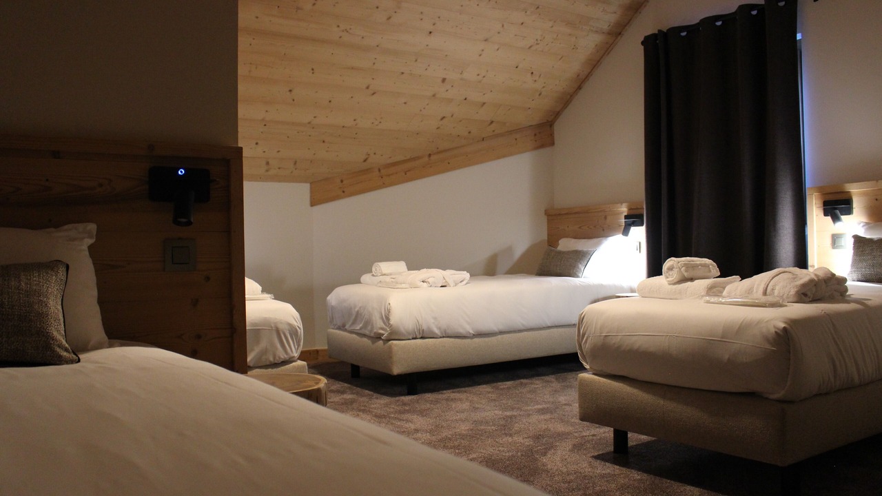 Photo of Bedroom in Valloire