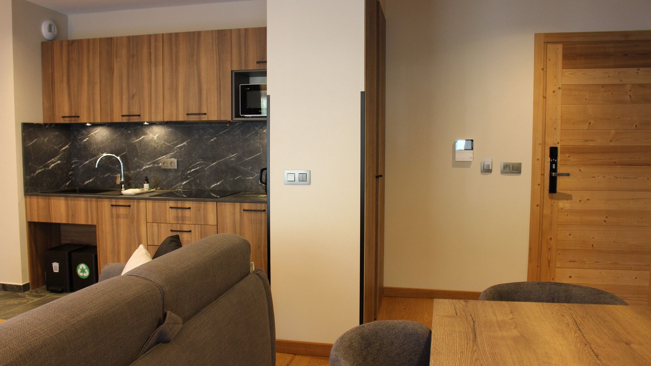 Photo of Kitchen in Valloire