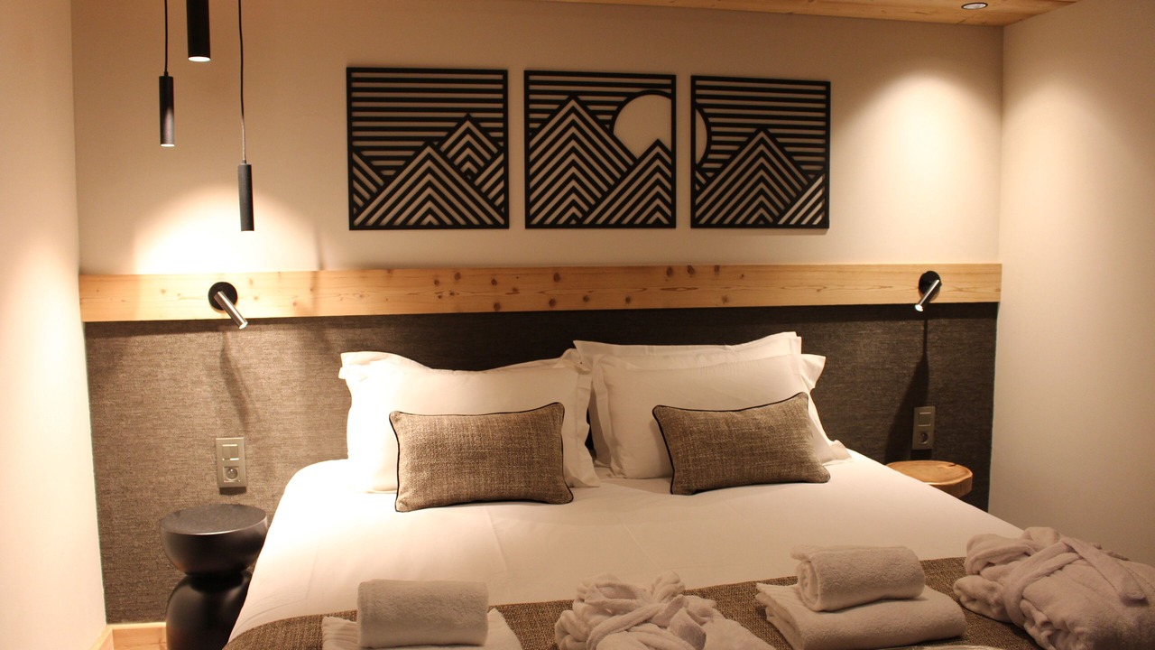 Photo of Bedroom in Valloire