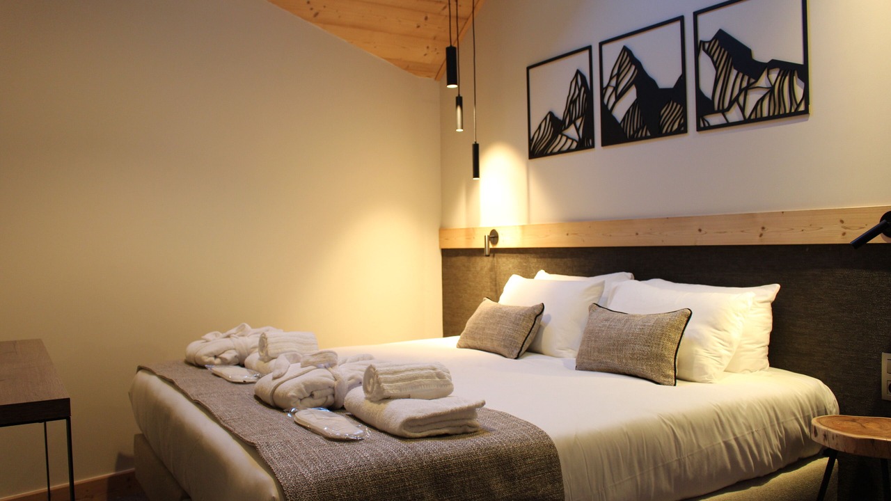 Photo of Bedroom in Valloire