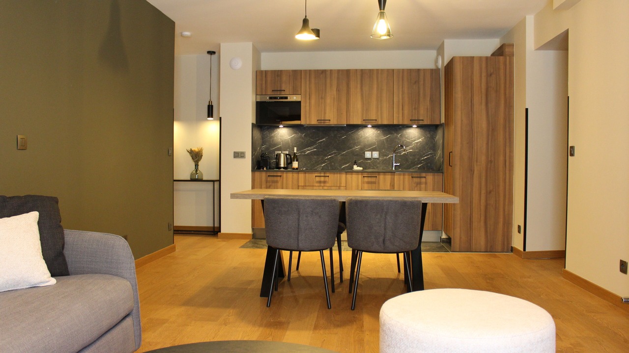 Photo of Livingroom in Valloire