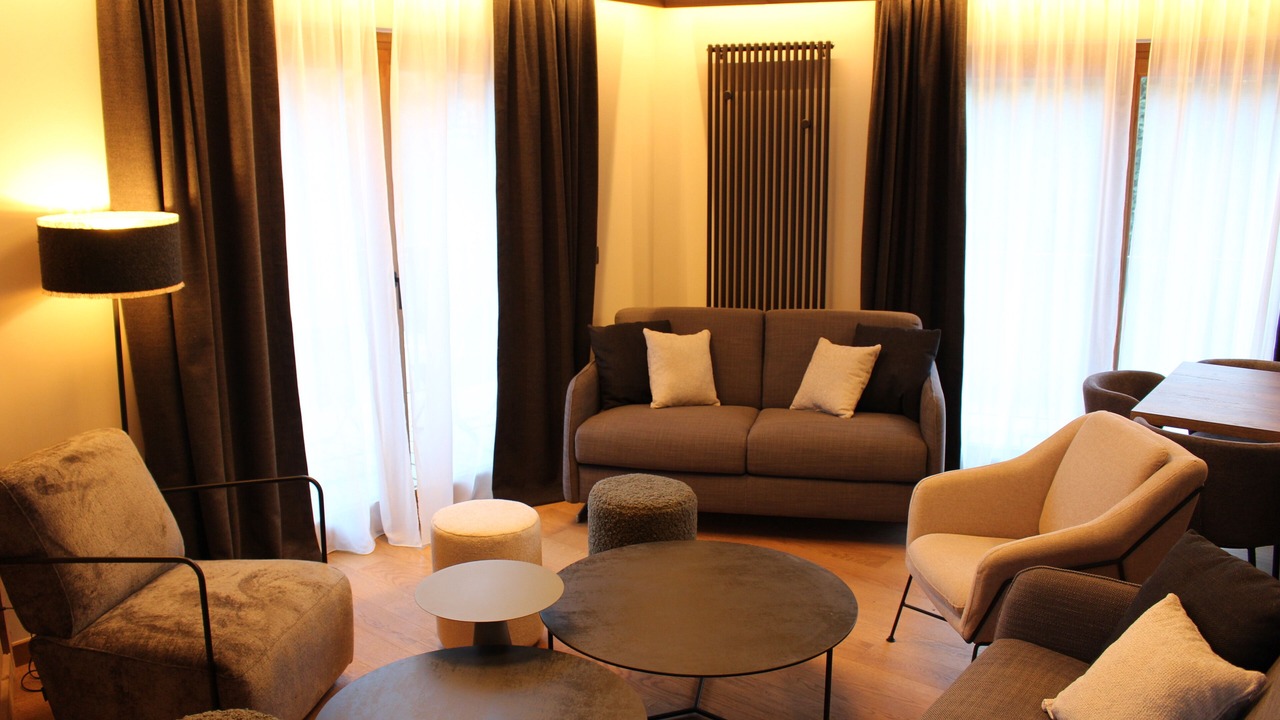 Photo of Livingroom in Valloire