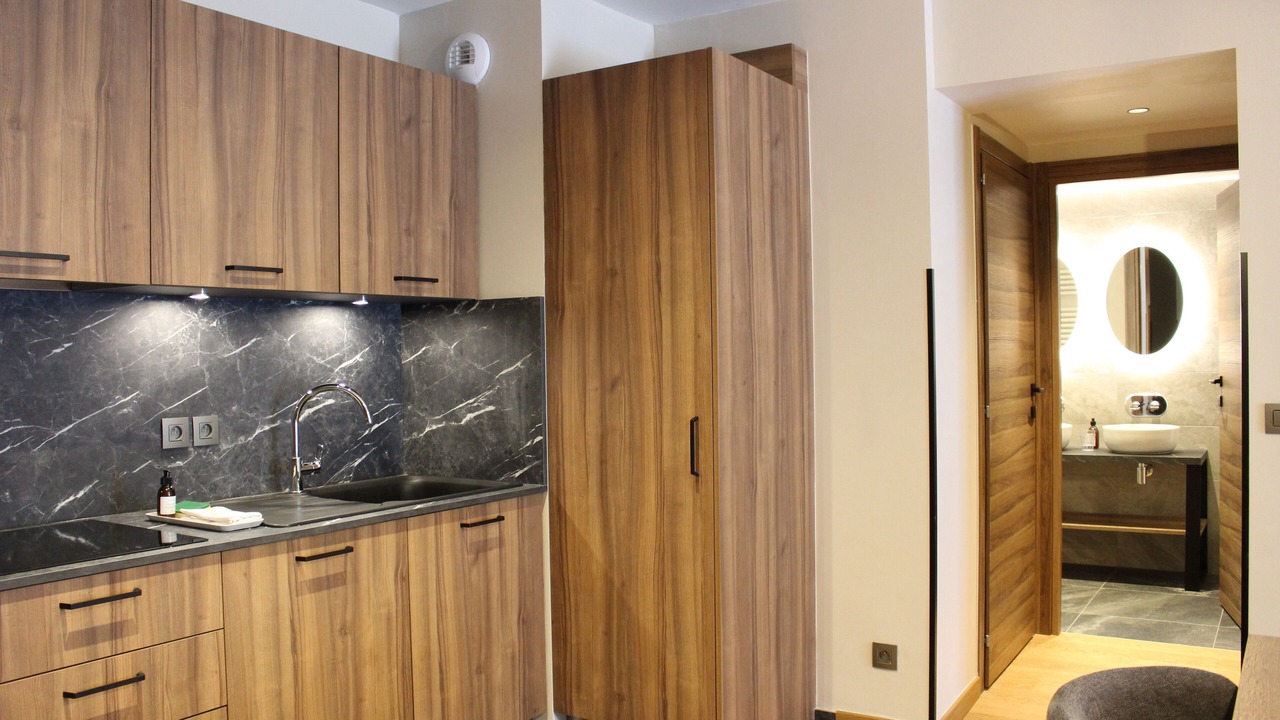 Photo of Kitchen in Valloire