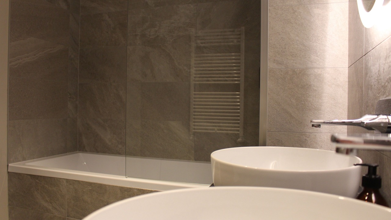 Photo of Bathroom in Valloire