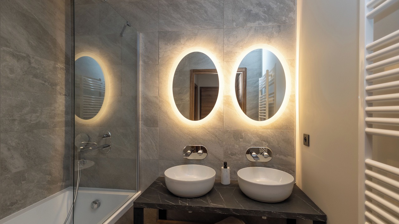 Photo of Bathroom in Valloire