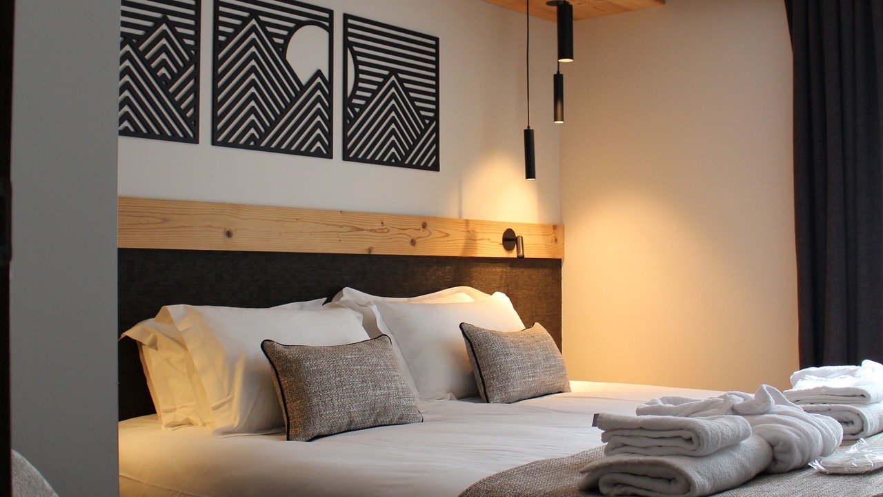 Photo of Bedroom in Valloire