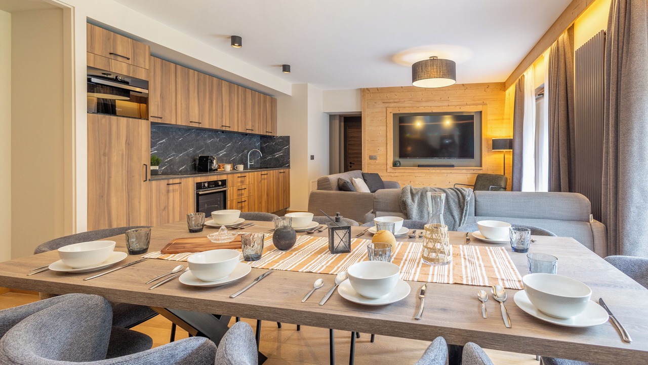 Photo of Livingroom in Valloire