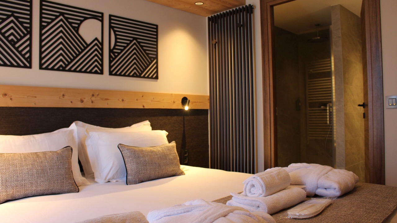 Photo of Bedroom in Valloire