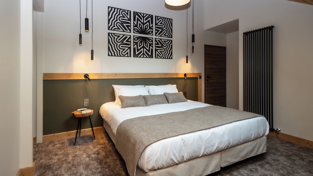 Photo of Bedroom in Valloire