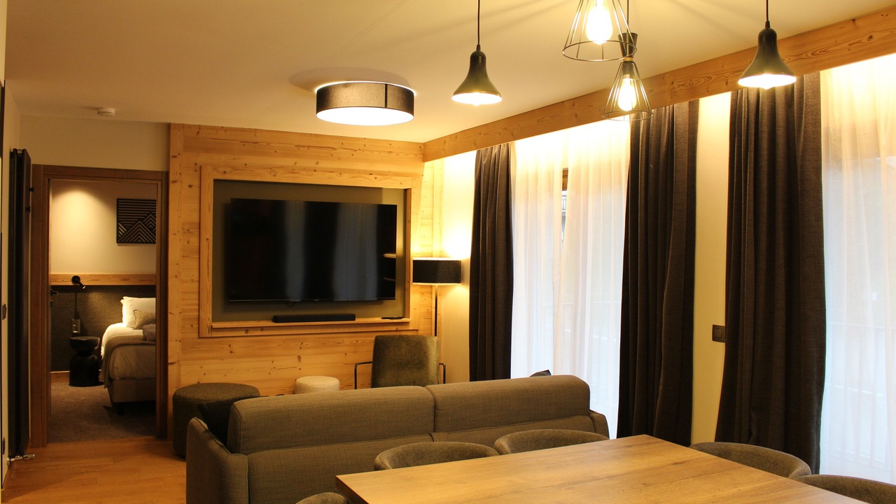 Photo of Livingroom in Valloire