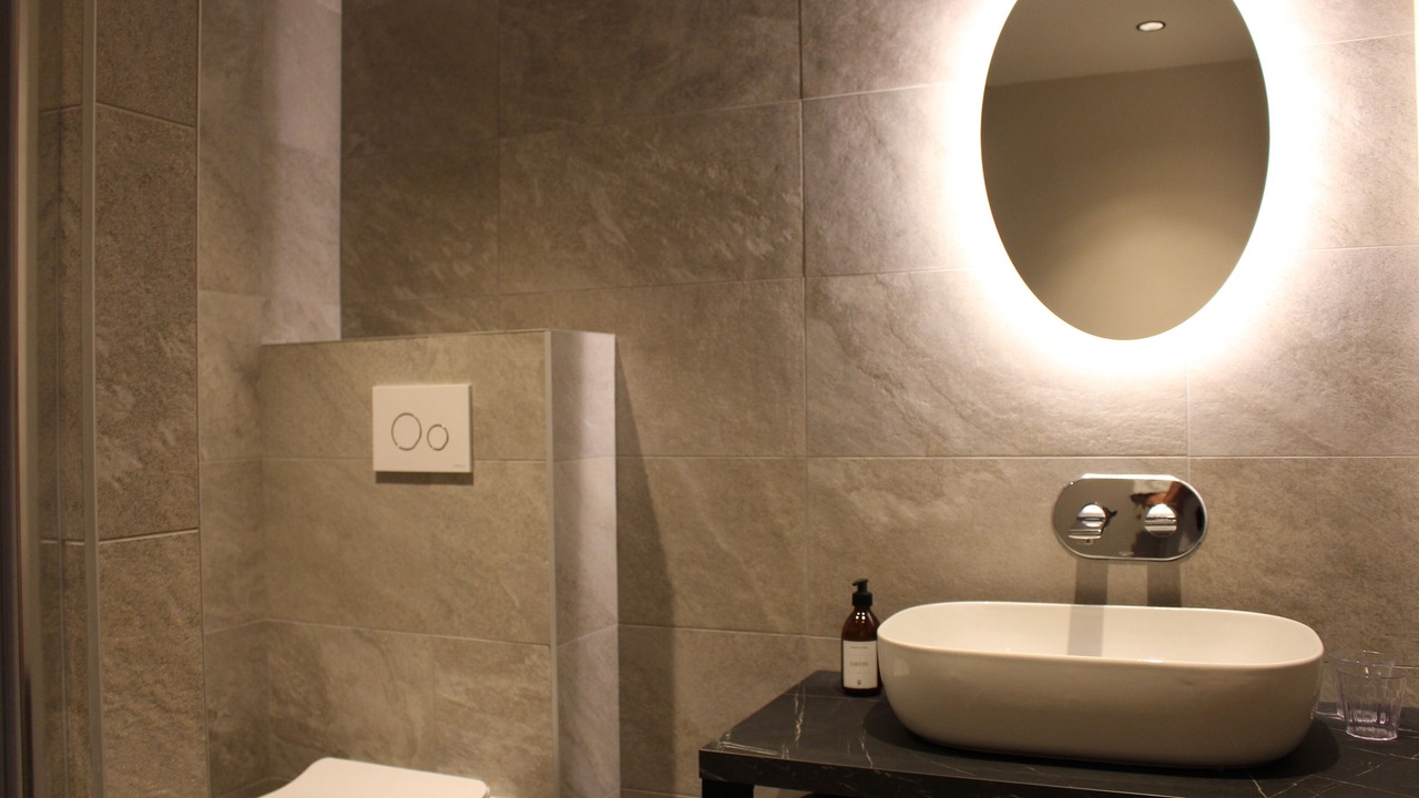 Photo of Bathroom in Valloire