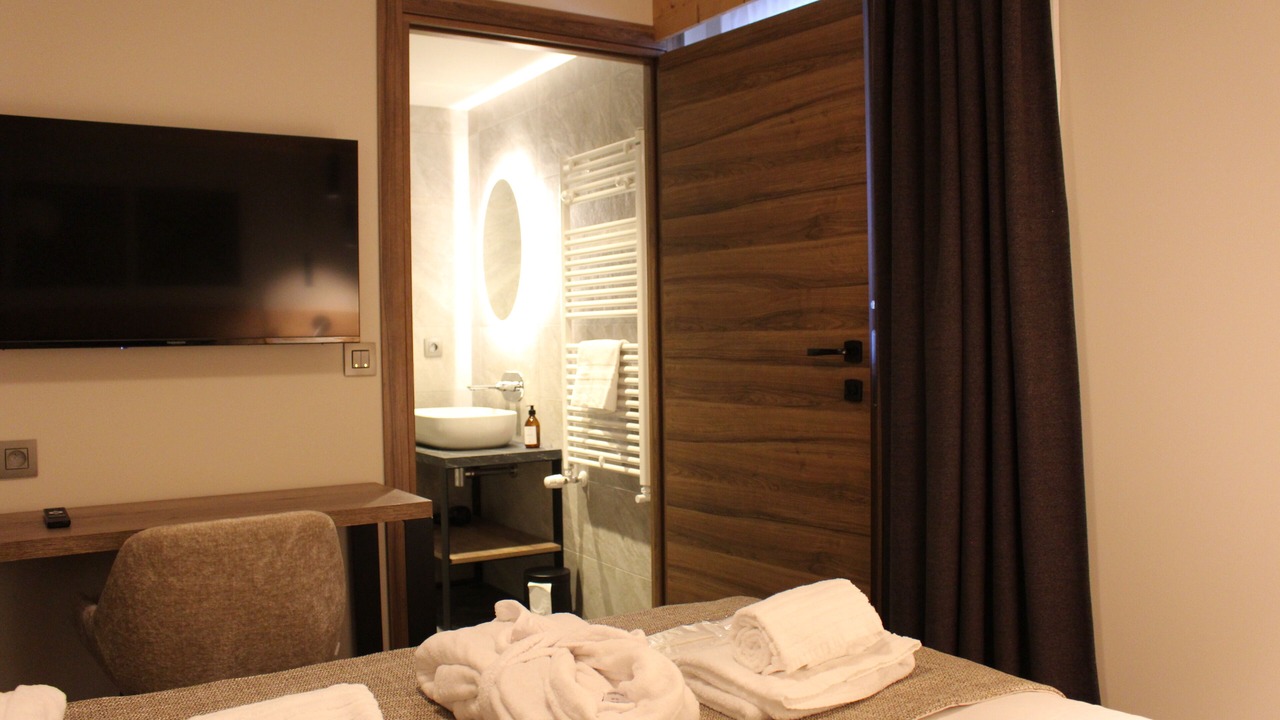 Photo of Bathroom in Valloire