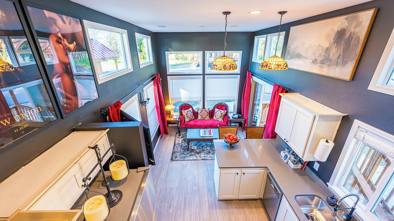 Photo of Kitchen in Forks