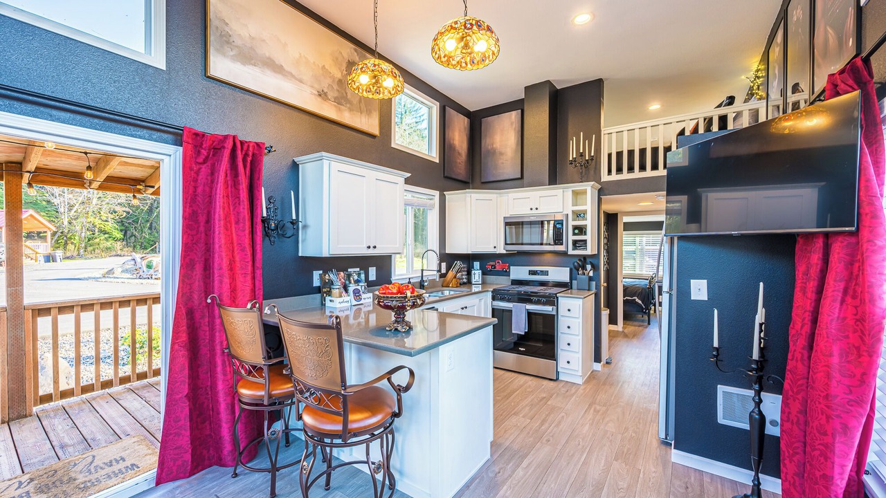 Photo of Kitchen in Forks