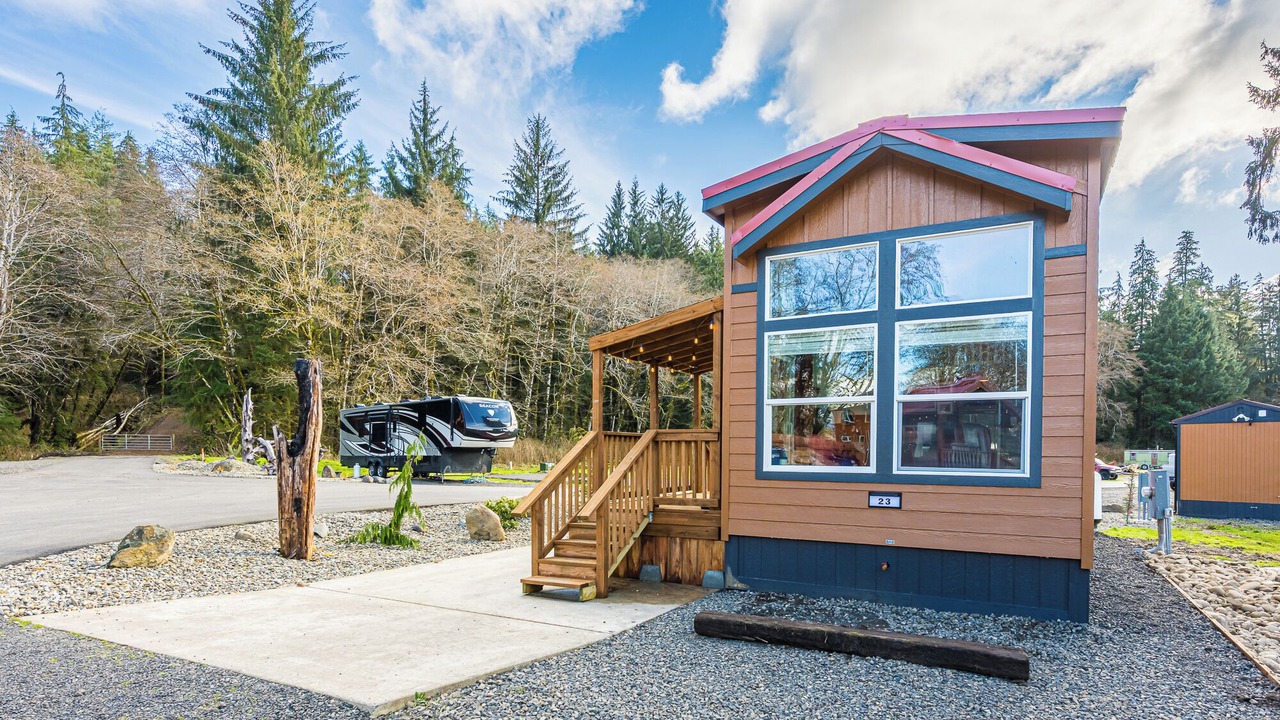 Photo of Outdoor in Forks