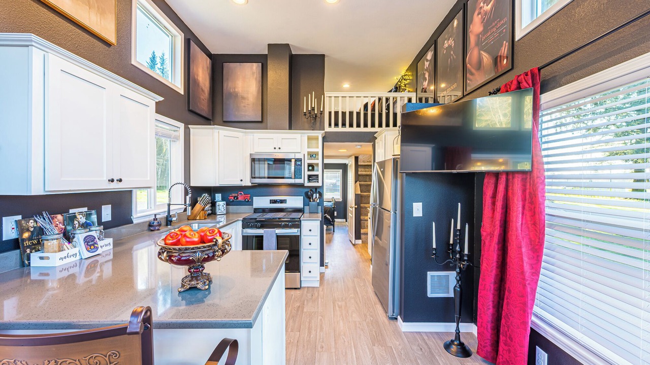 Photo of Kitchen in Forks