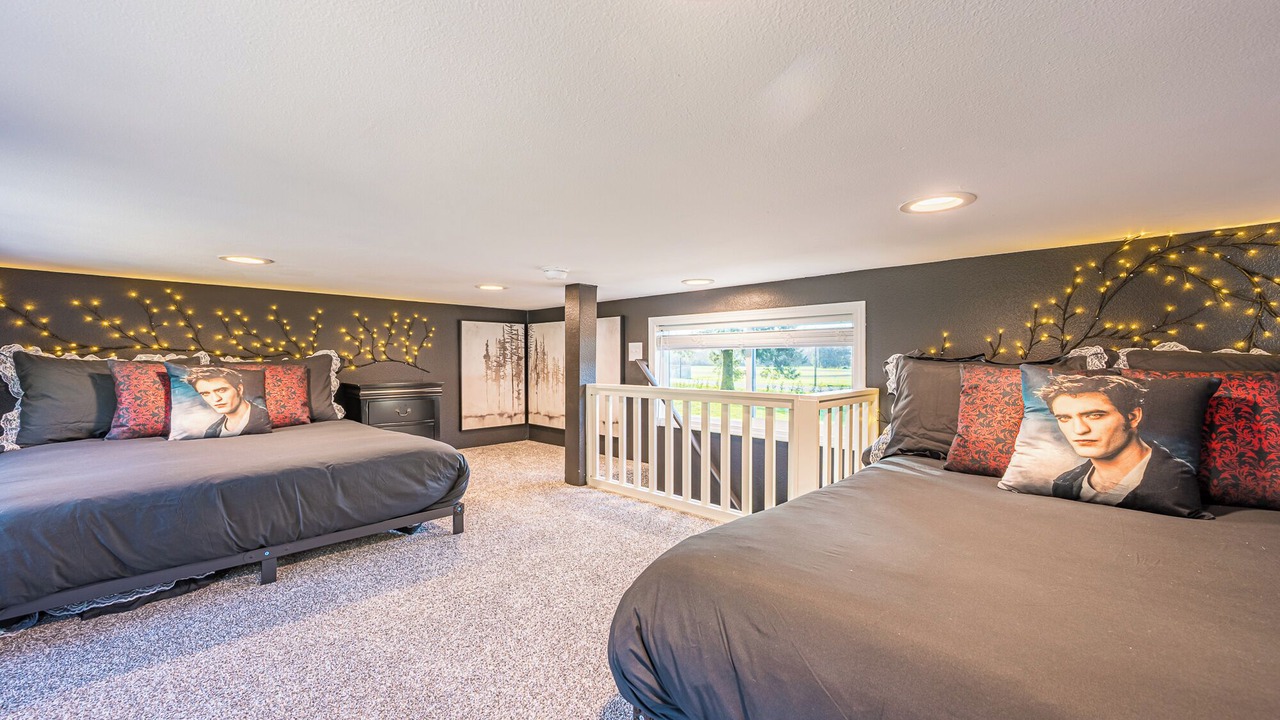 Photo of Bedroom in Forks