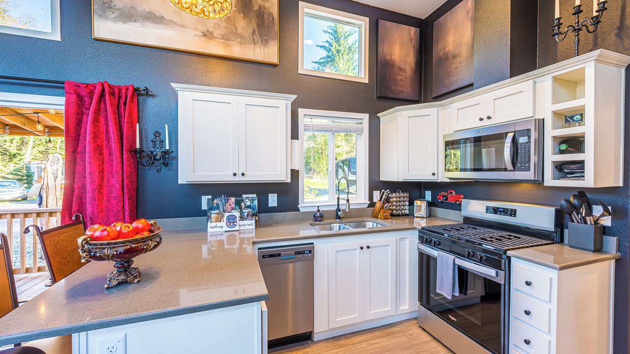 Photo of Kitchen in Forks