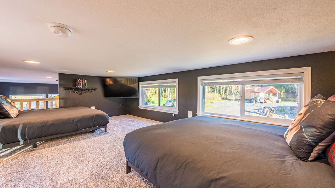 Photo of Bedroom in Forks