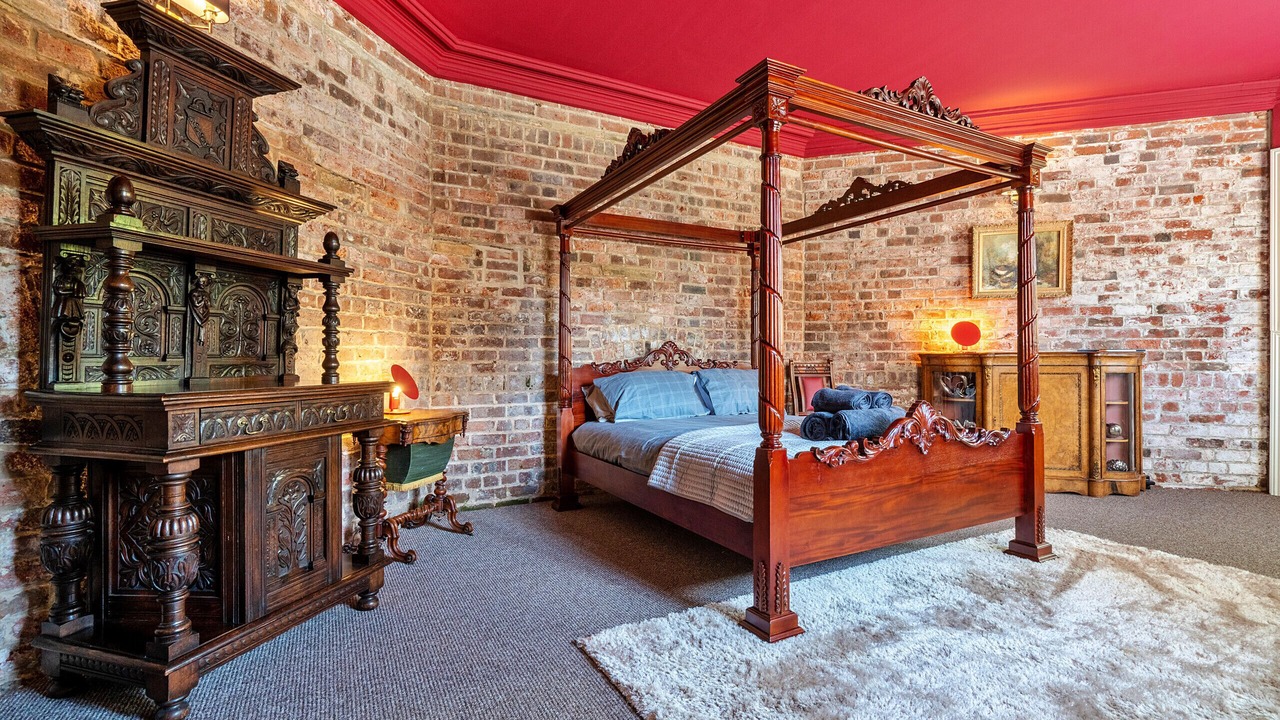 Photo of Bedroom in Hickleton