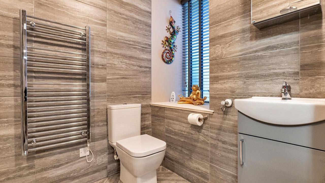Photo of Bathroom in Hickleton