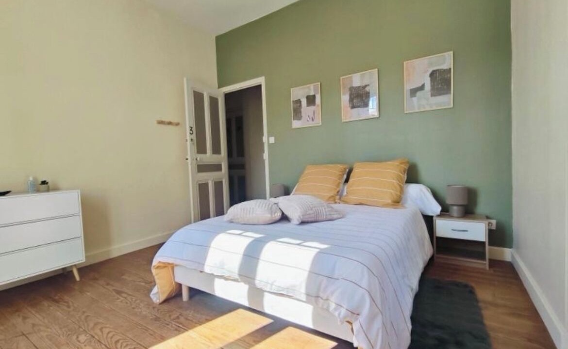 Photo of Bedroom in Codalet