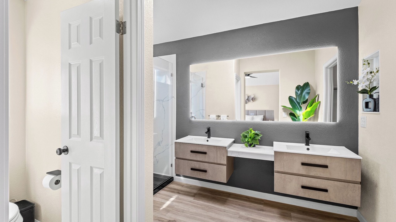Photo of Bathroom in Southwest Santa Rosa