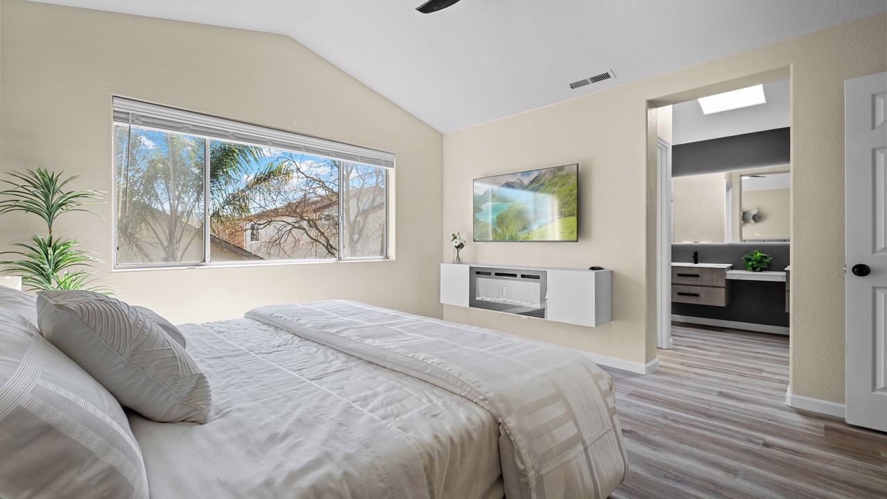 Photo of Bedroom in Southwest Santa Rosa