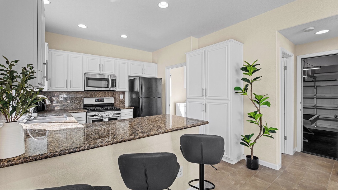 Photo of Kitchen in Southwest Santa Rosa