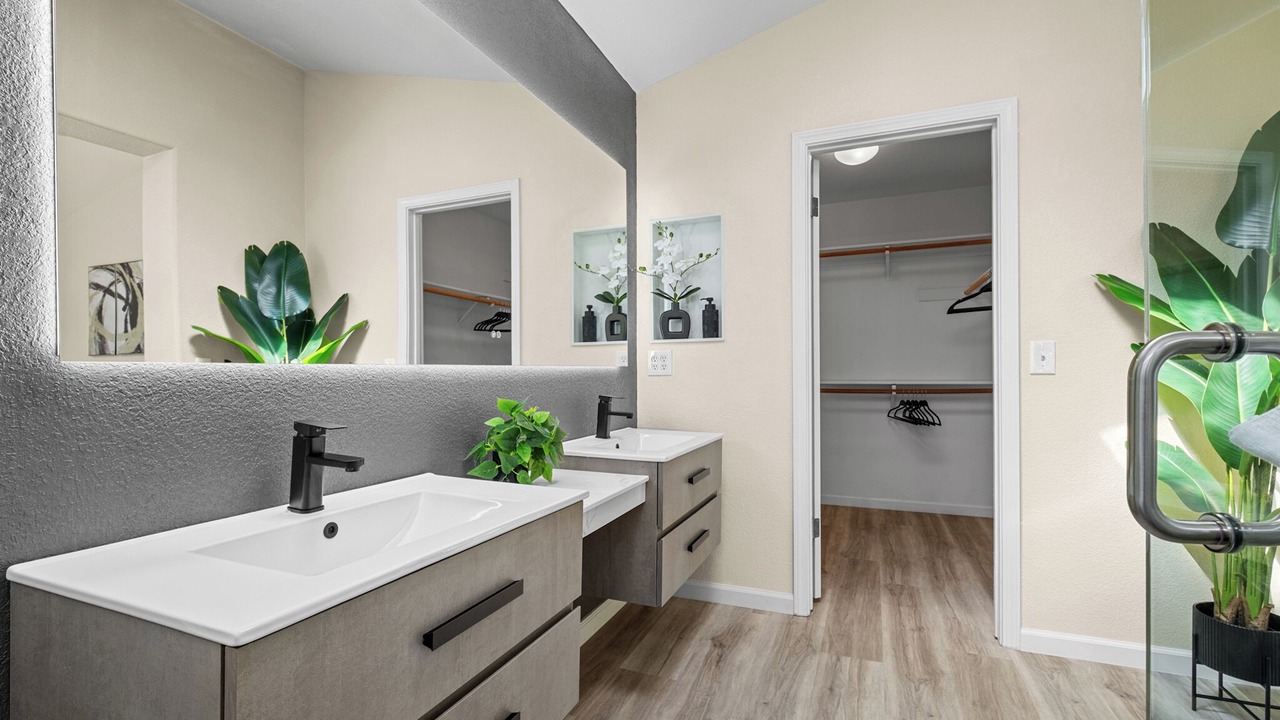 Photo of Bathroom in Southwest Santa Rosa