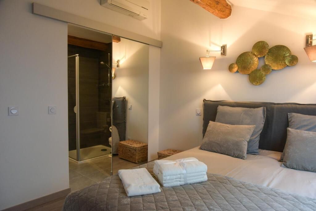 Photo of Bedroom in Les Halles - Valliere