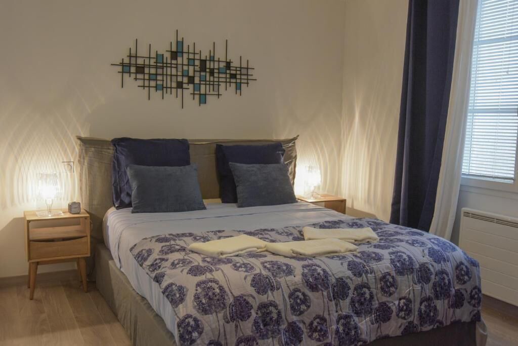 Photo of Bedroom in Les Halles - Valliere