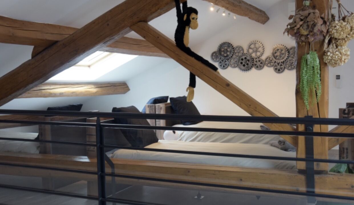 Photo of Bedroom in Les Halles - Valliere