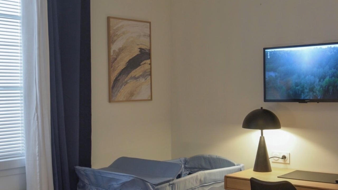 Photo of Bedroom in Les Halles - Valliere