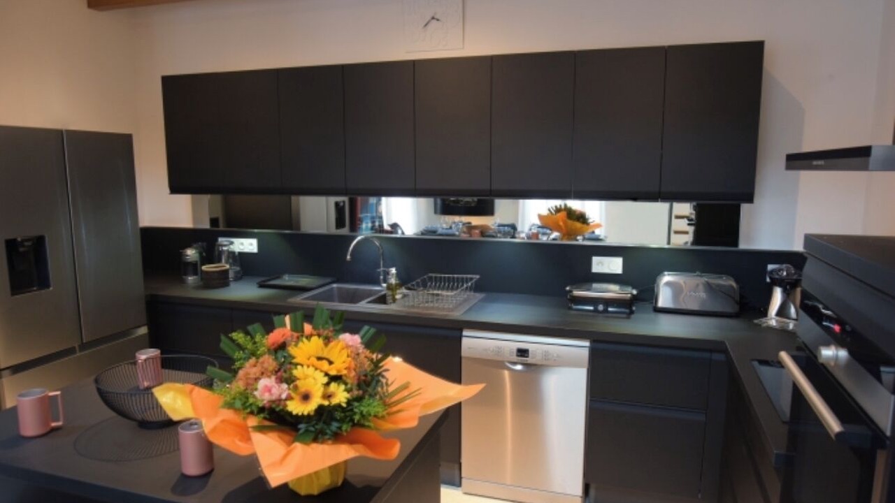 Photo of Kitchen in Les Halles - Valliere