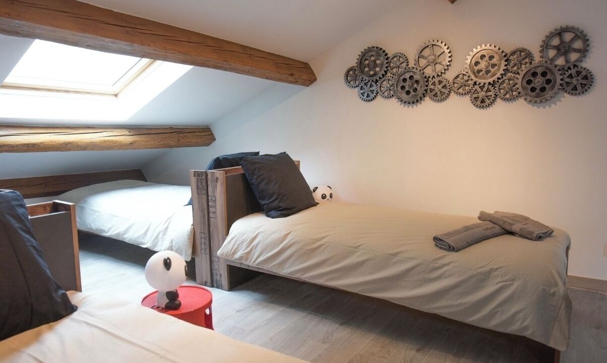 Photo of Bedroom in Les Halles - Valliere