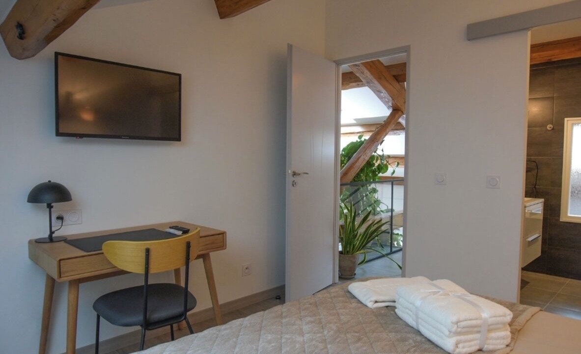 Photo of Bedroom in Les Halles - Valliere